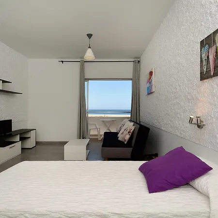 Lejlighed Fuerte Mar Sea Views Morro Jable (Fuerteventura)